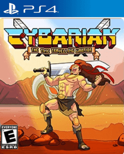 Cybarian The Time Traveling Warrior