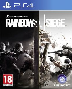 Tom Clancys Rainbow Six Siege