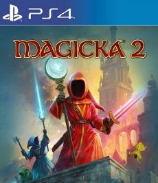 Magicka 2