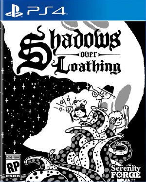 Shadows Over Loathing