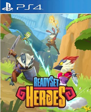 ReadySet Heroes