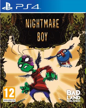 Nightmare Boy