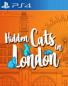 Hidden Cats in London
