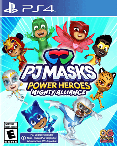 PJ Masks Power Heroes Mighty Alliance