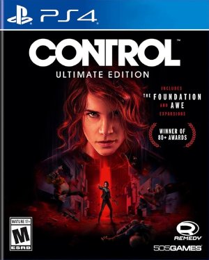 Control Ultimate Edition