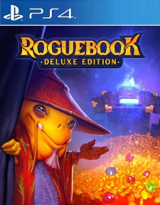 Roguebook Deluxe Edition