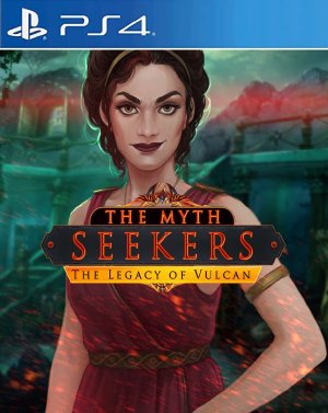 The Myth Seekers The Legacy of Vulcan