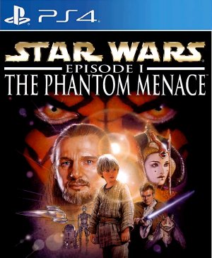 Star Wars Episode I The Phantom Menace