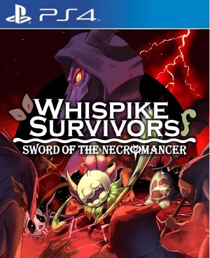 Whispike Survivors Sword of the Necromancer
