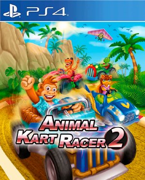 Animal Kart Racer 2