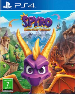 Spyro Reignited Trilogy