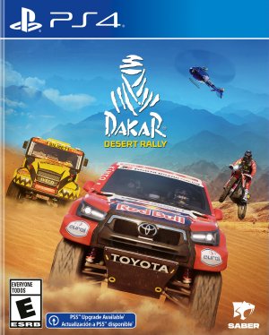 Dakar Desert Rally