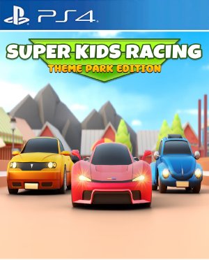 Super Kids Racing Theme Park Edition