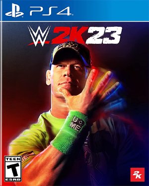 WWE 2K23