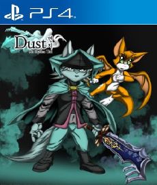 Dust An Elysian Tail