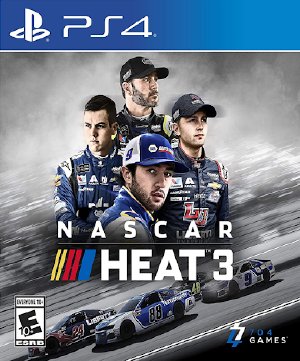 NASCAR Heat 3