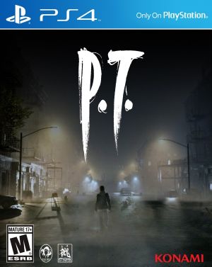 P.T. (Silent Hills)