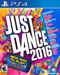 Just Dance 2016