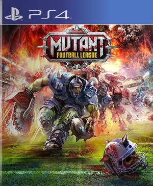 Mutant Football League