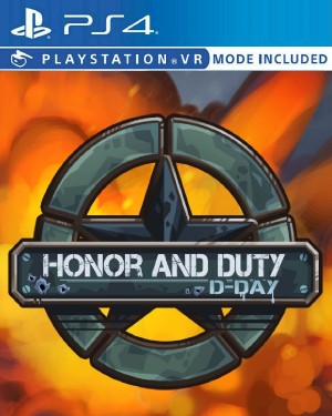 Honor and Duty D Day