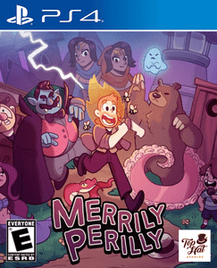 Merrily Perrilly