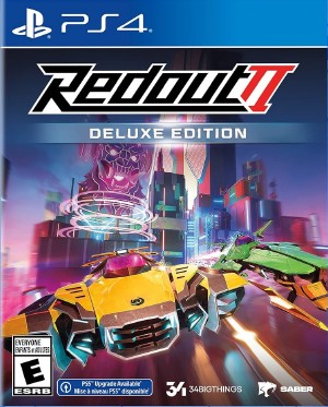 Redout 2 Deluxe Edition