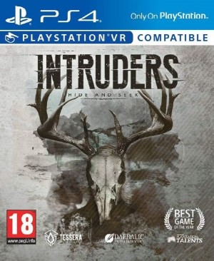 Intruders Hide and Seek