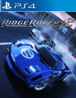 Ridge Racer 2