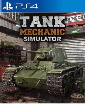 Tank Mechanic Simulator
