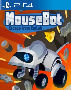 MouseBot Escape From CatLab