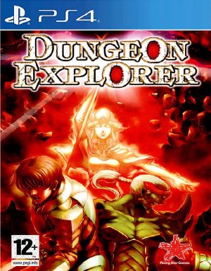 Dungeon Explorer Warriors of Ancient Arts