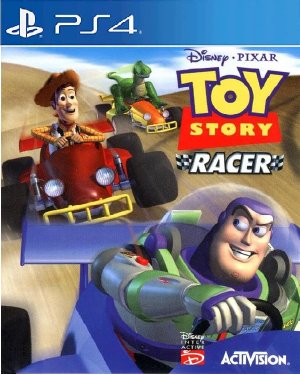 Disney Pixar Toy Story Racer