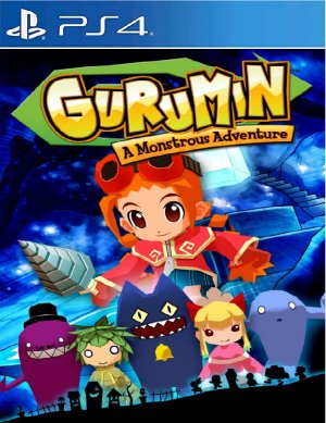 Gurumin A Monstrous Adventure