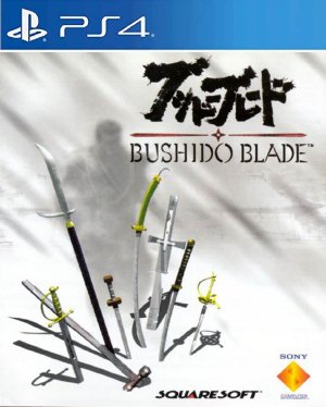 Bushido Blade