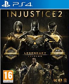 Injustice 2 Legendary Edition