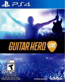 Guitar Hero Live
