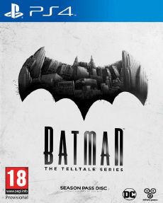 Batman The Telltale Series