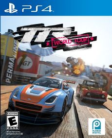 Table Top Racing World Tour