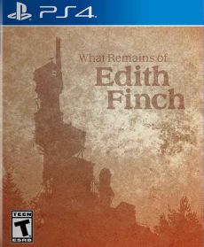 What Remains of Edith Finch