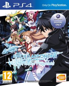 Sword Art Online Re Hollow Fragment