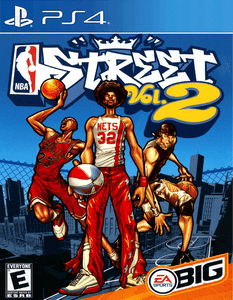 NBA Street Vol 2