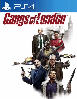 Gangs of London