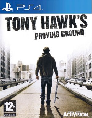 Tony Hawks Proving Ground