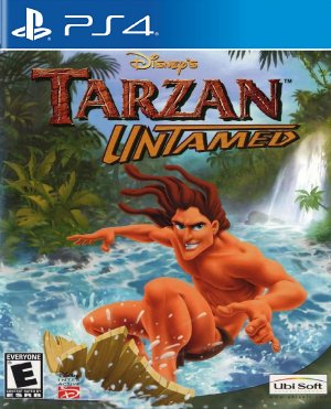 Disneys Tarzan Untamed