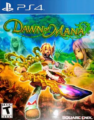 Dawn of Mana