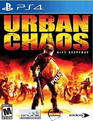 Urban Chaos Riot Response