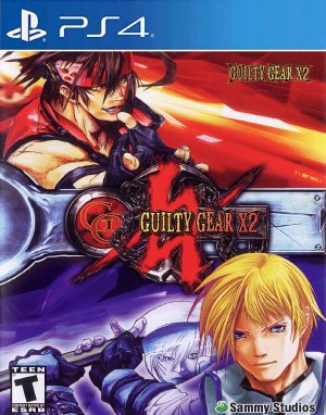 Guilty Gear X2