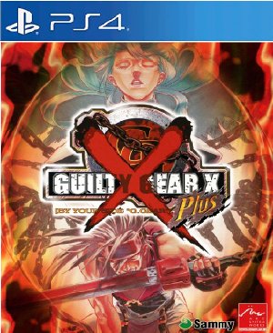 Guilty Gear X Plus