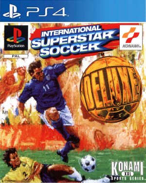 International Superstar Soccer Deluxe