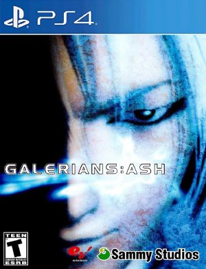 Galerians Ash